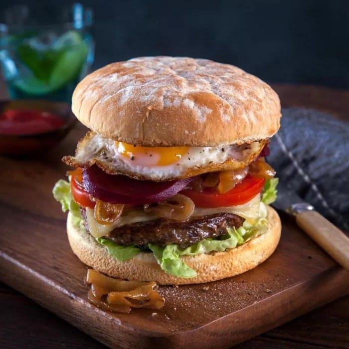 Klasik Burger