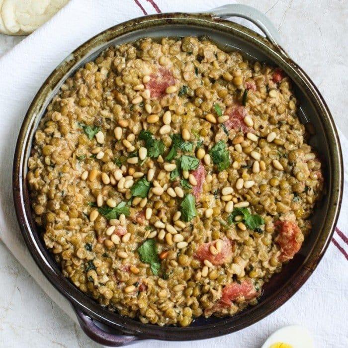 Mercimek Çorbası