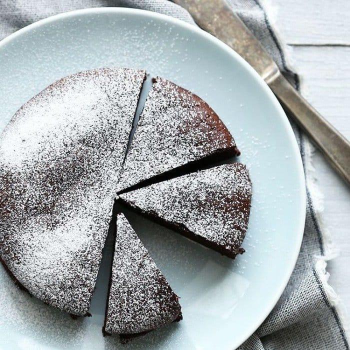 Çikolatalı Sufle
