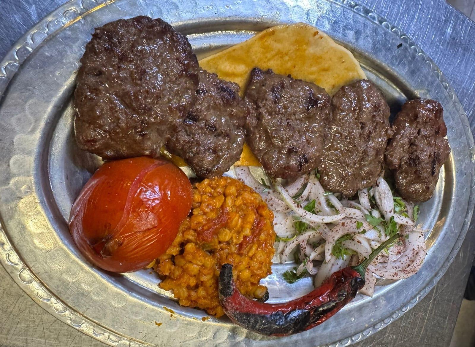 Köfte Izgara