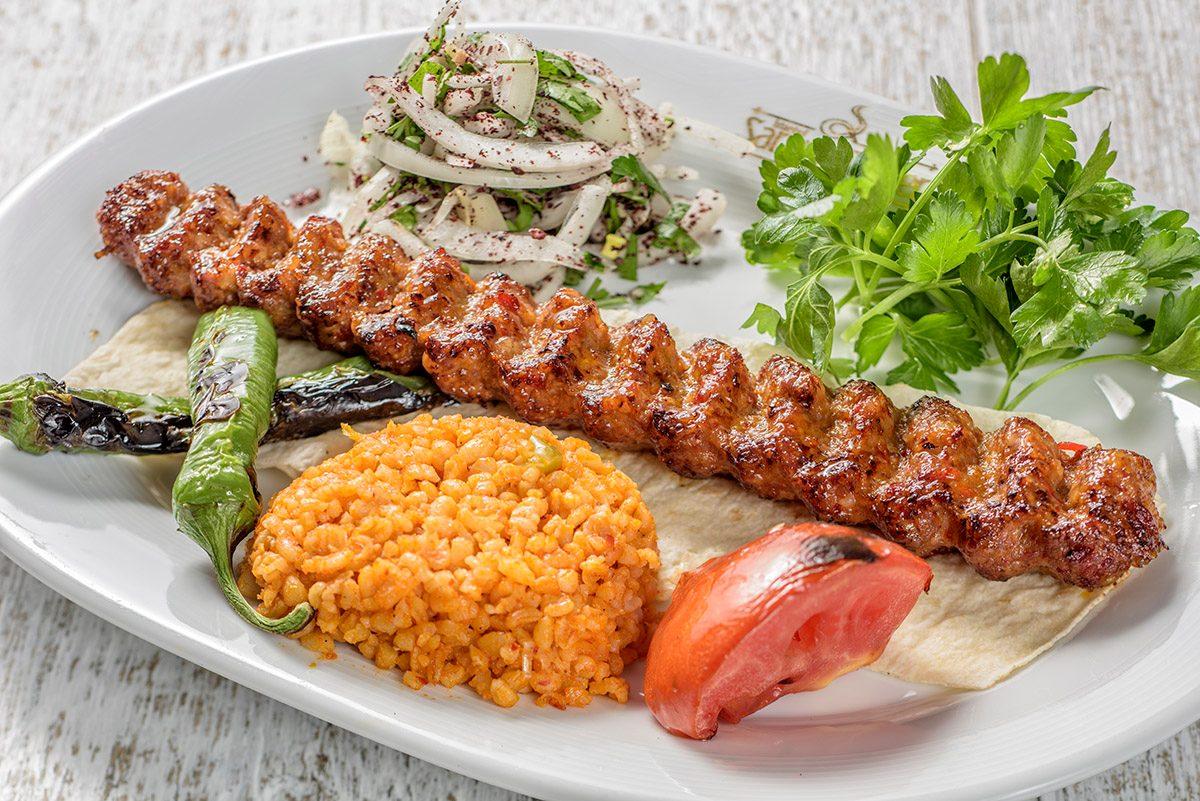 Tavuk Kebap