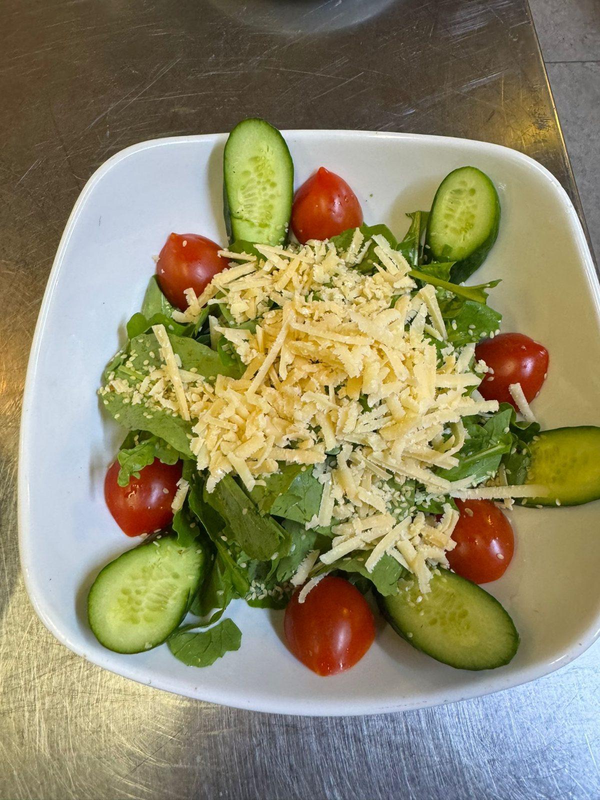 Roka Salatası