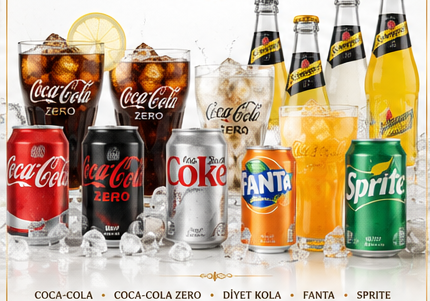 Kola-Fanta-Sprite