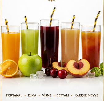 Meyve Suları
