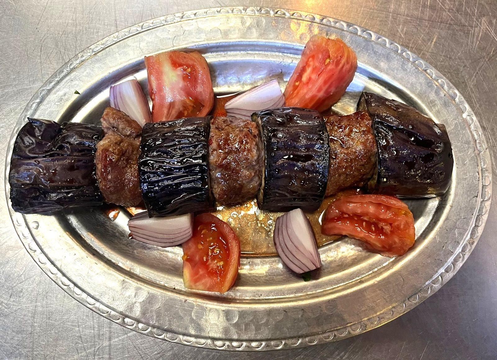 Patlıcan Kebap