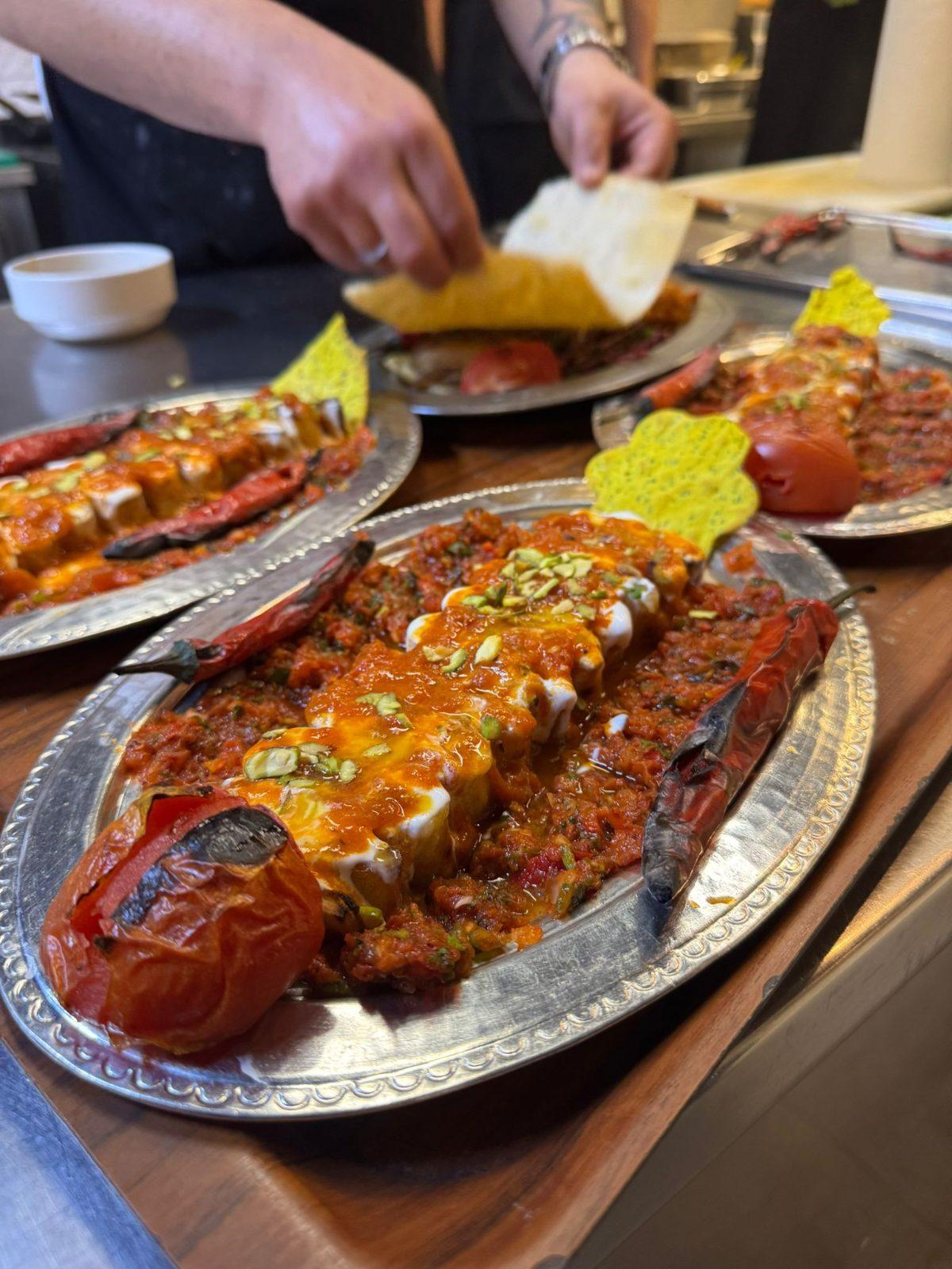 Beyti kebap