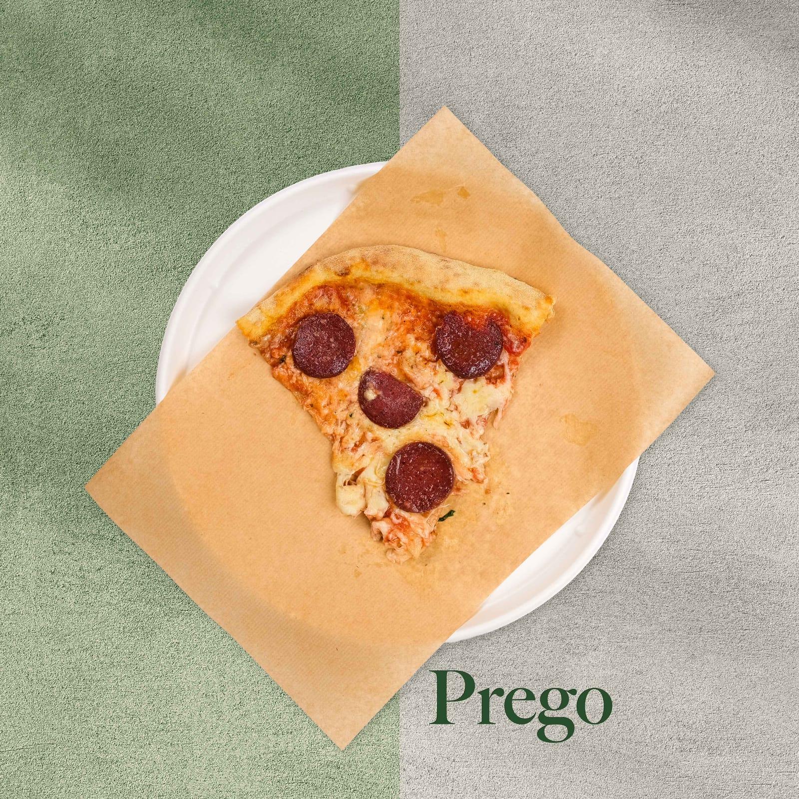 KARIŞIK DİLİM PİZZA