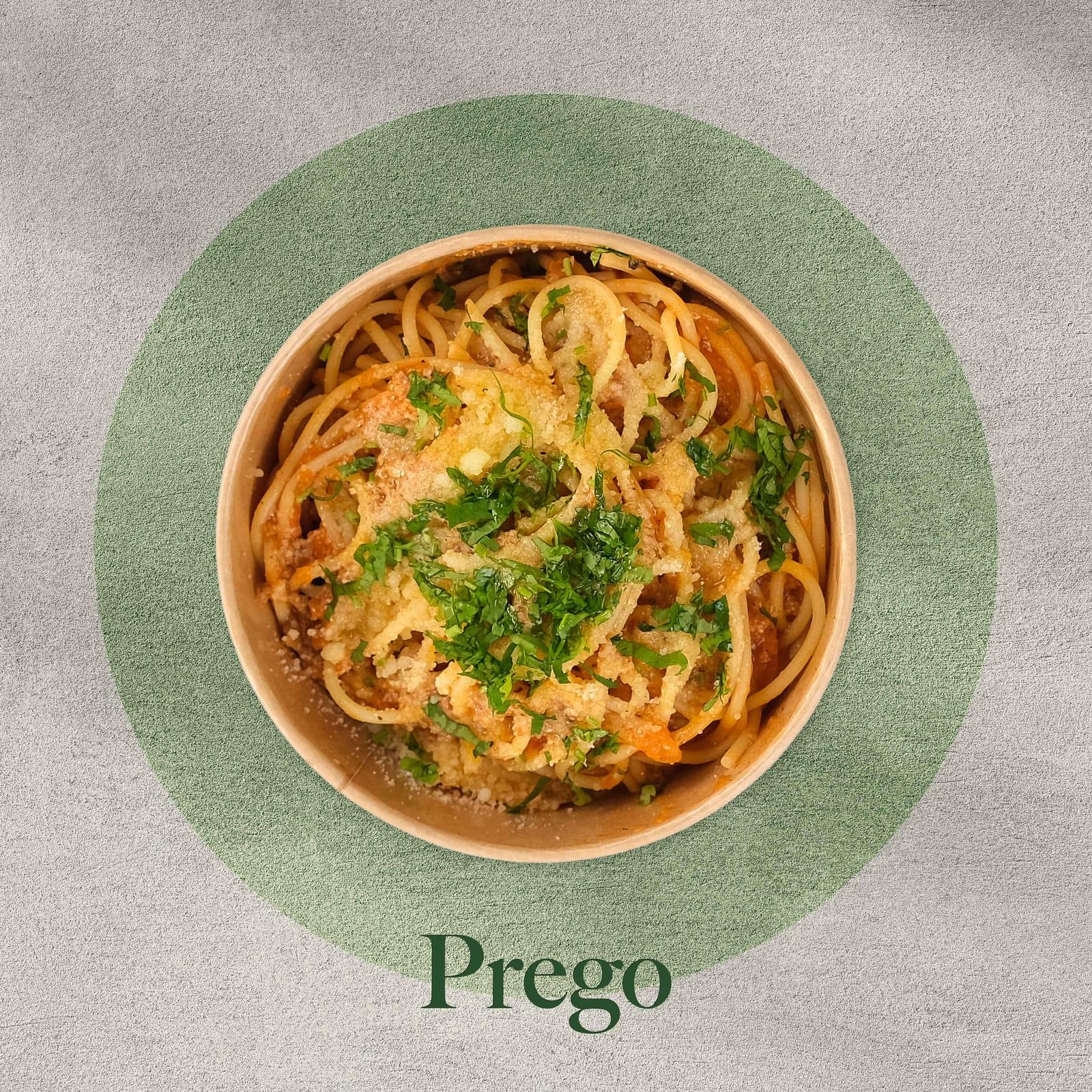 SPAGETTİ BOLONEZ