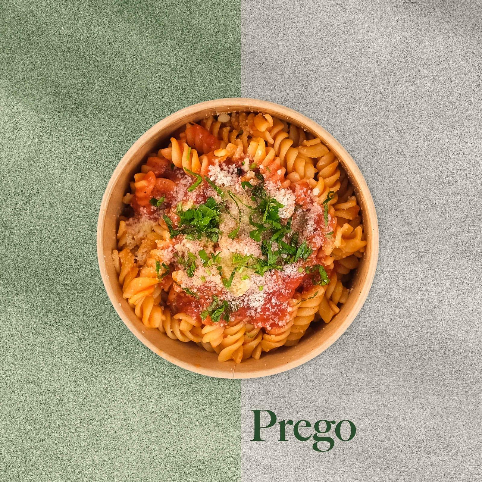 PENNE NAPOLİTAN
