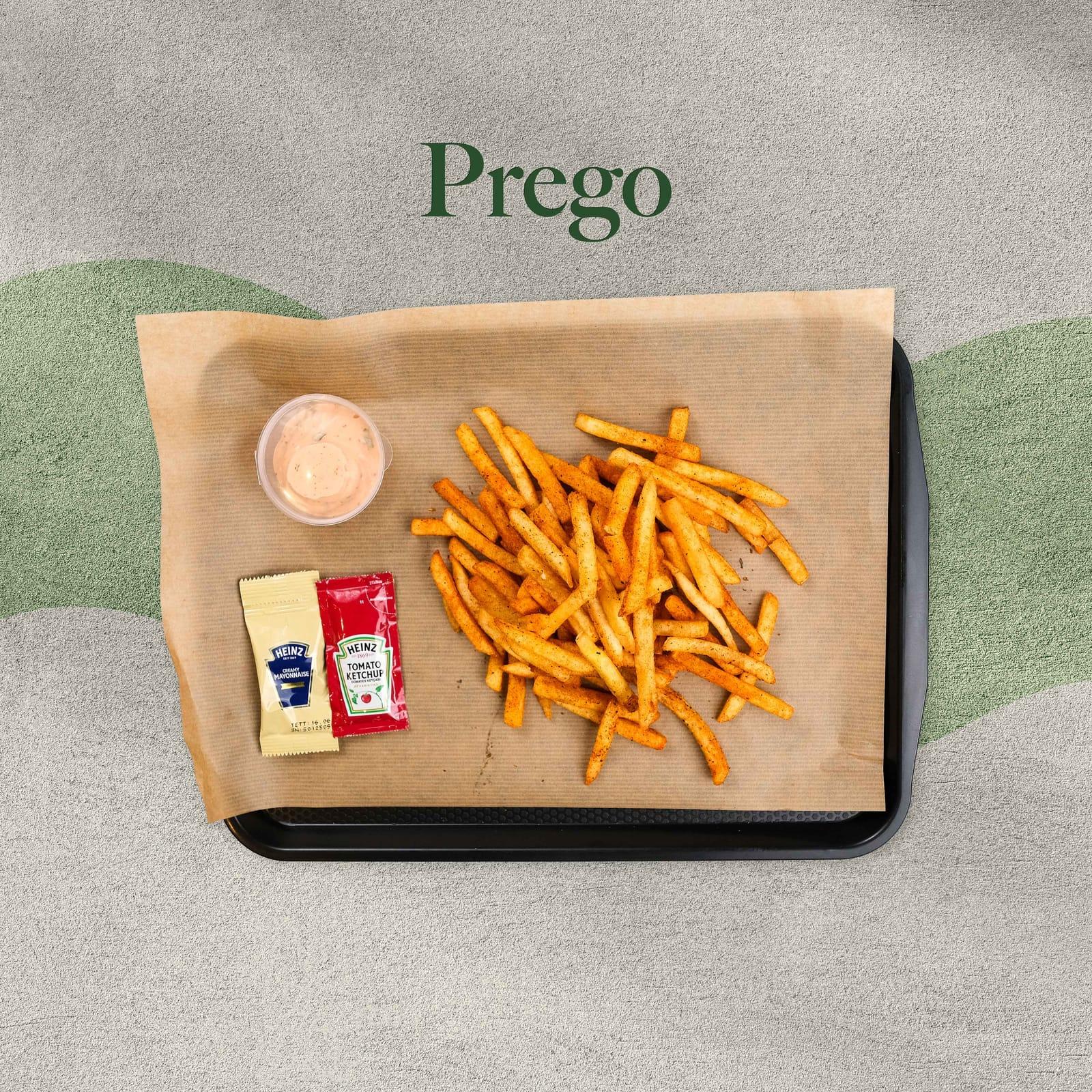PREGO PATATES