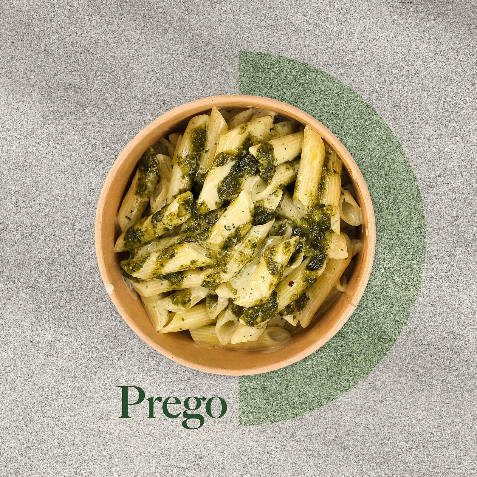PESTO PENNE