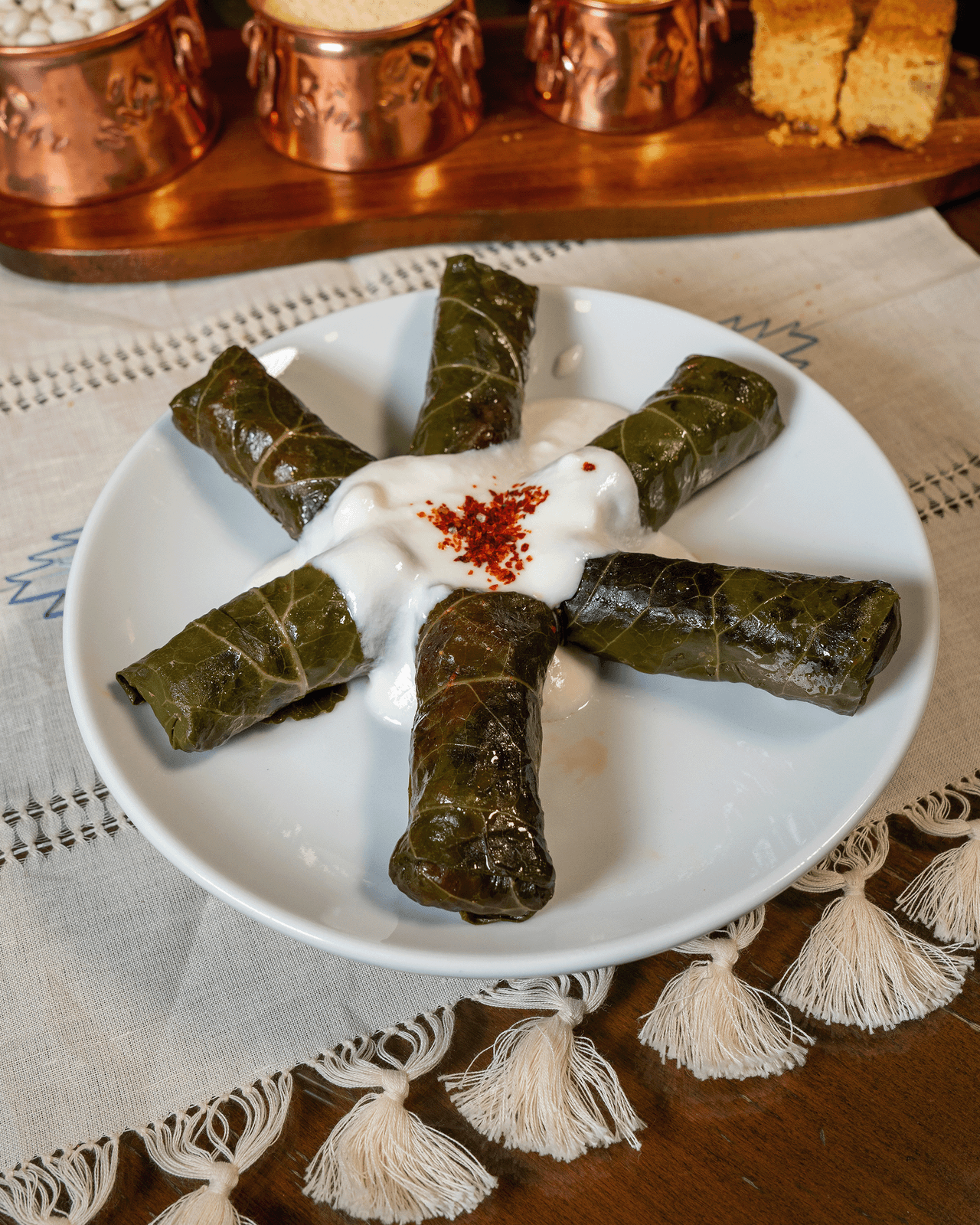 Etli Karalahana Sarması