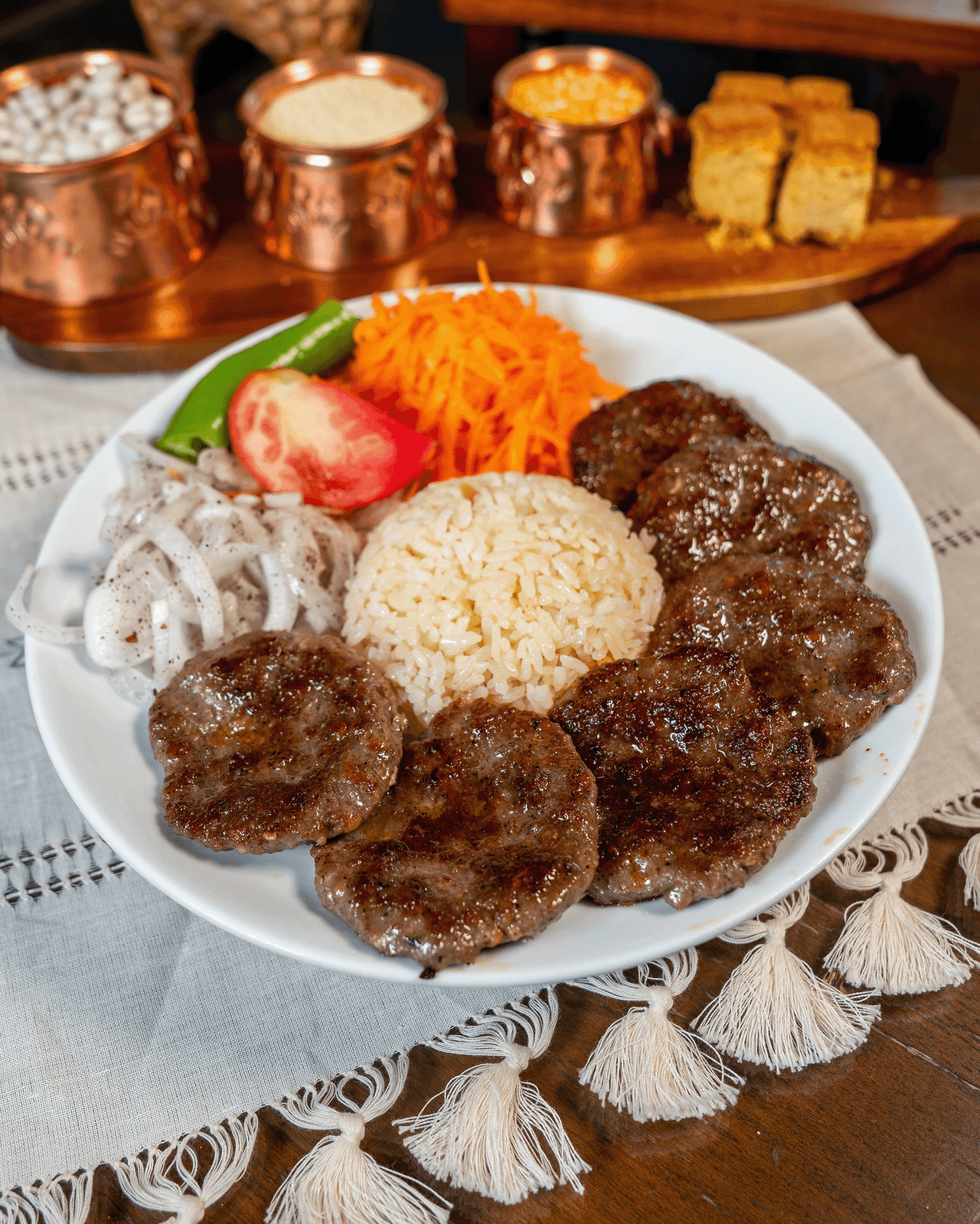 Ayder Köfte (190 gr)