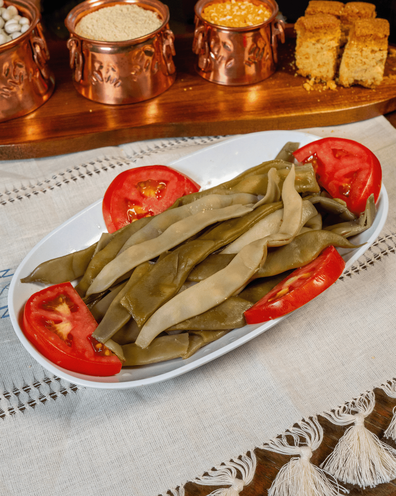 Fasulye Turşusu