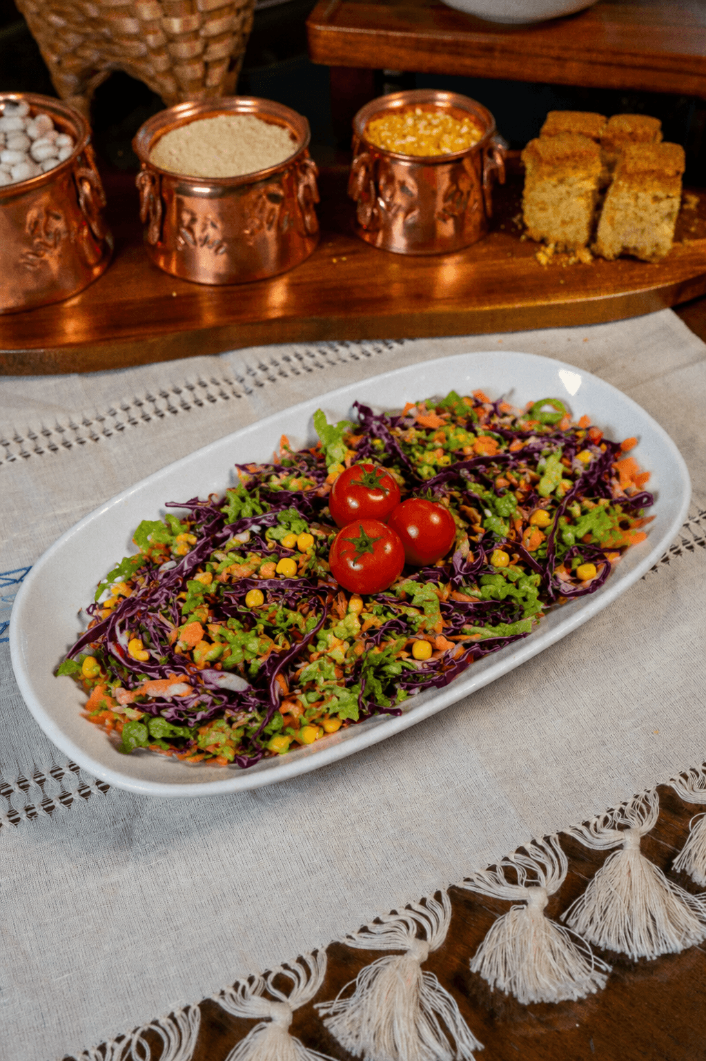 Mevsim Salata