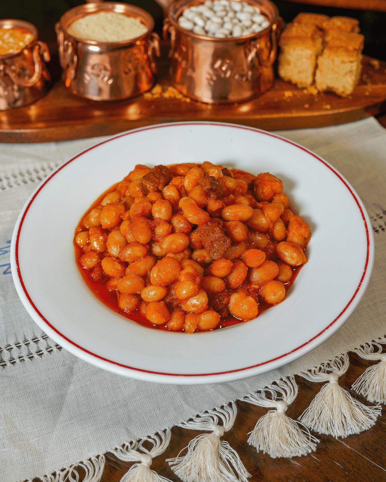Meşhur İspir Kuru Fasulye