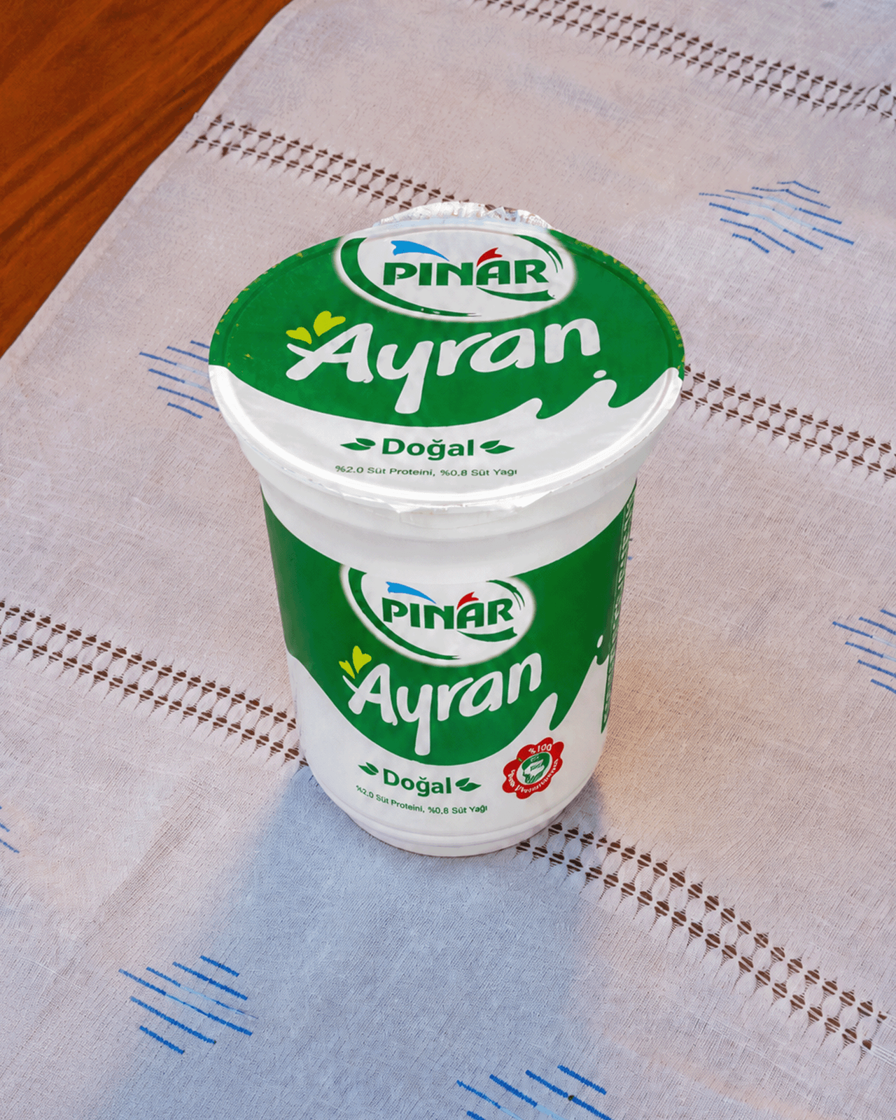 Pınar Ayran (300 ml)