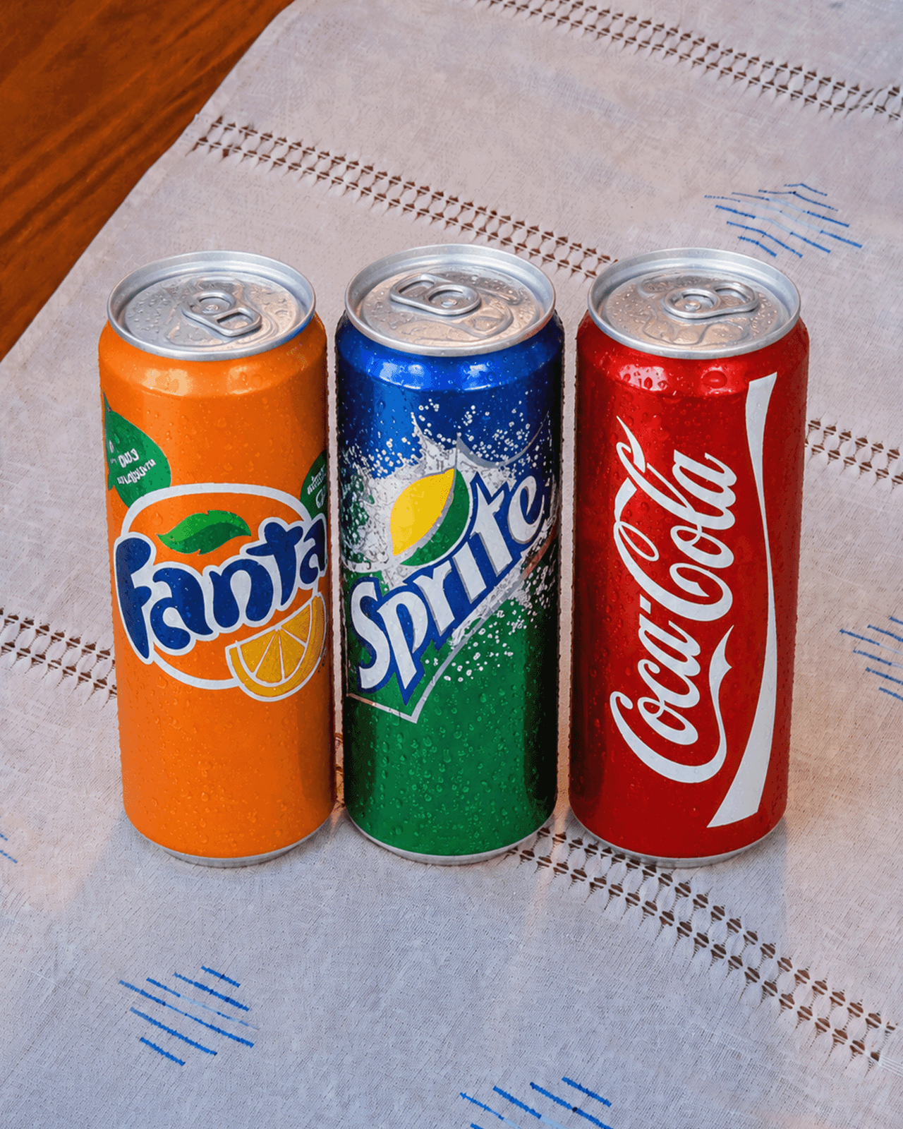 Coca Cola / Fanta / Sprite (300 ml)