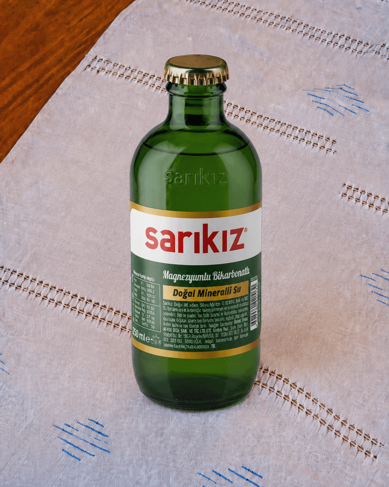 Sarıkız Soda (300 ml)