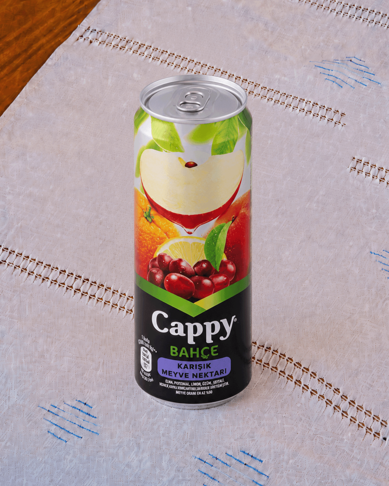 Cappy Meyve Suyu (330 ml)