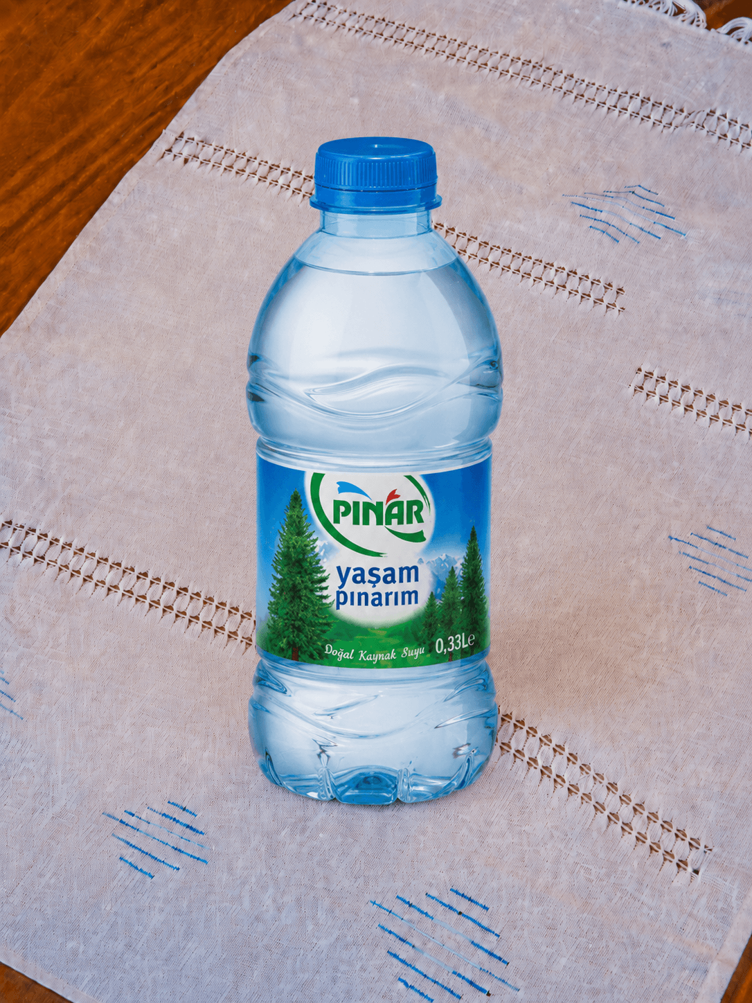 Pınar Su (0.33 L)