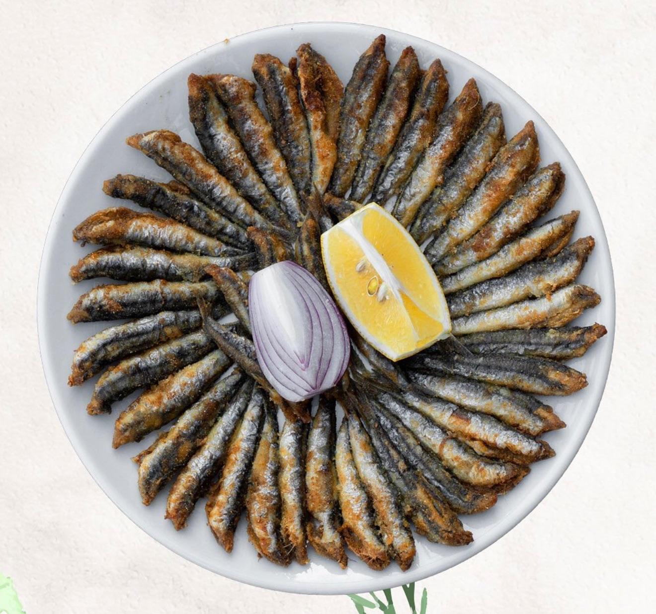 Hamsi Tava (200 gr)