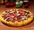 Karışık Pizza