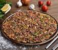 Kuşbaşılı Lahmacun