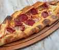 Sucuklu Yumurtalı Pide