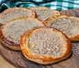 Tahinli Pide