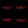 Erbey Motor Cafe logosu